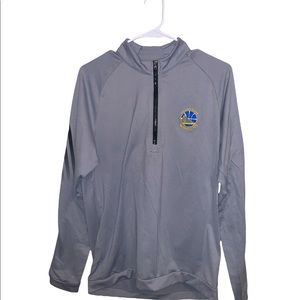 Adidas Golden State Warriors Pullover
